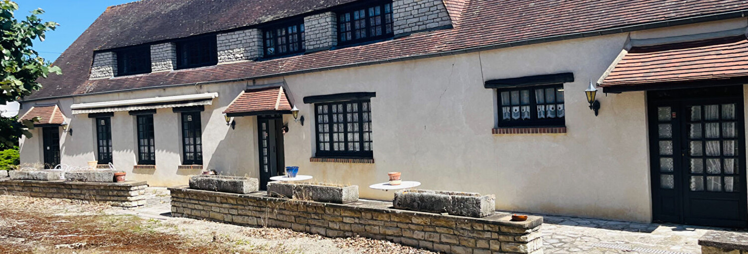 Maison 6 Pièces 223 m² à vendre à Joux-la-Ville (89440)