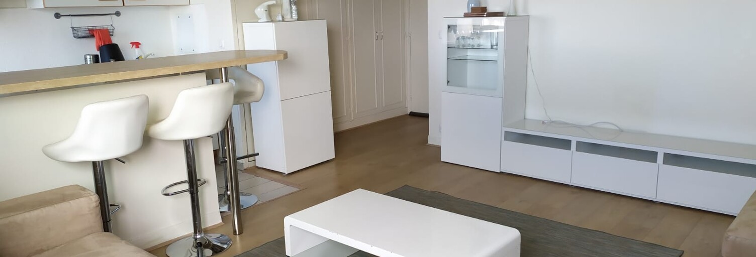 Appartement 2 Pièces 43 m² à louer à La Garenne-Colombes (92250)