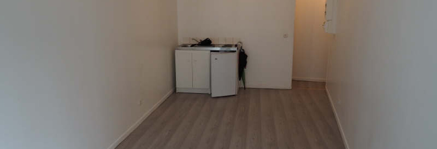 Appartement 2 Pièces 31 m² à louer à Rouen (76000)