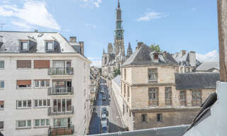 Appartement 2 Pièces 53 m² à louer à Rouen (76000)