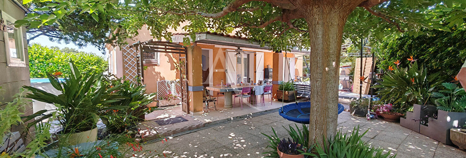 Maison 5 Pièces 94 m² à vendre à La Crau (83260)