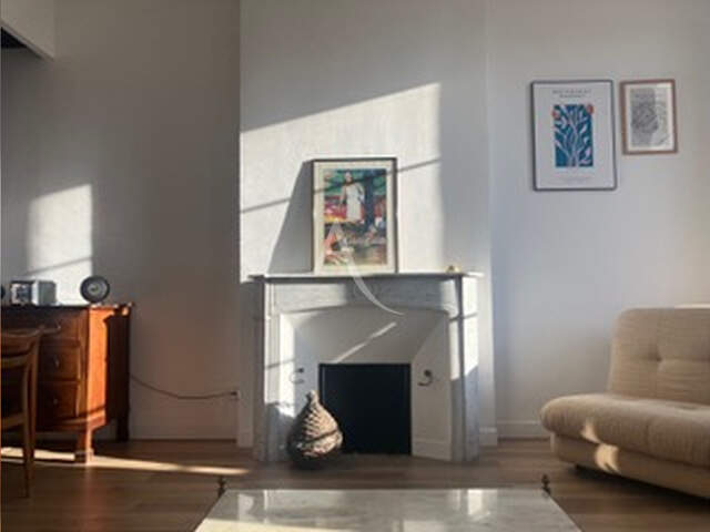 Appartement meublé  T3 Toulon 3ème étage — photo du bien