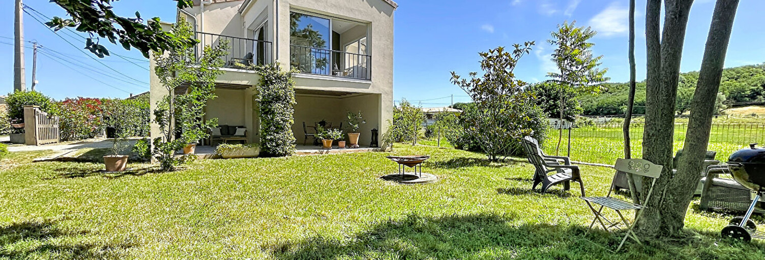 Maison 5 Pièces 83 m² à vendre à Livron-sur-Drôme (26250)