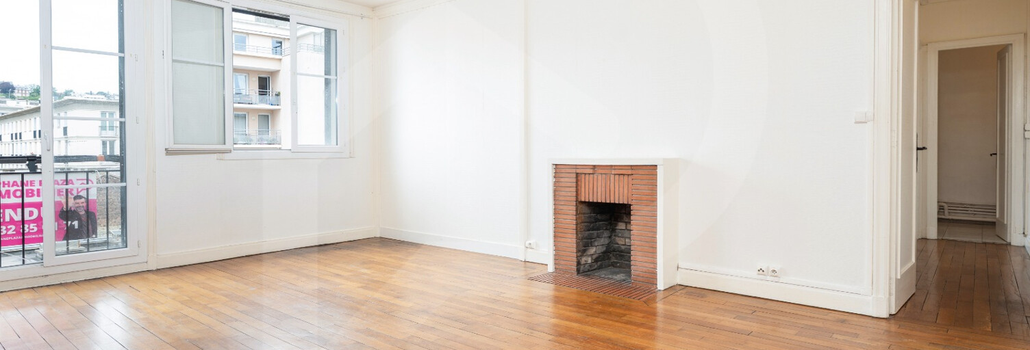 Appartement 3 Pièces 72 m² à vendre à Le Havre (76600)