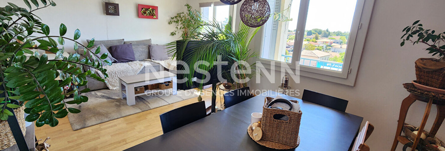 Appartement 3 Pièces 67 m² à vendre à Toulouse (31500)