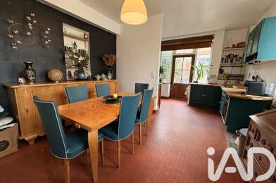 Maison 5 pièces 185000 €