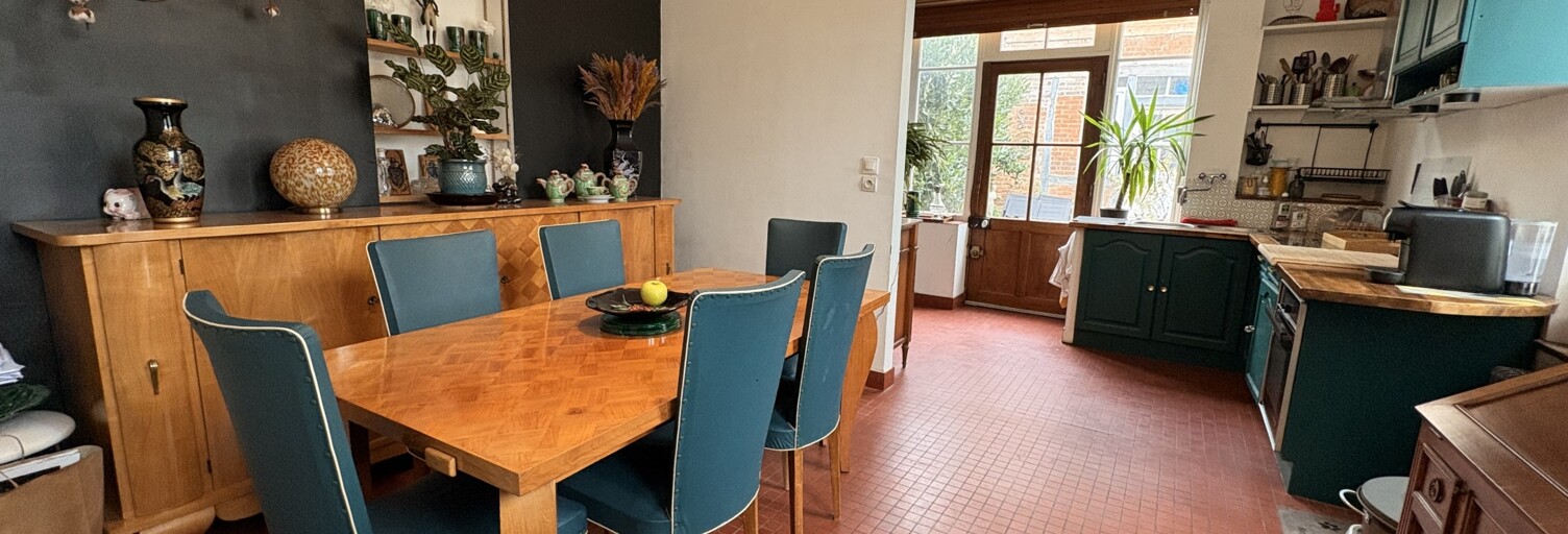 Maison 5 Pièces 126 m² à vendre à Les Andelys (27700)