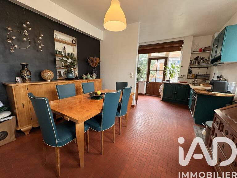Vente Maison de ville 5 pièces — photo 1