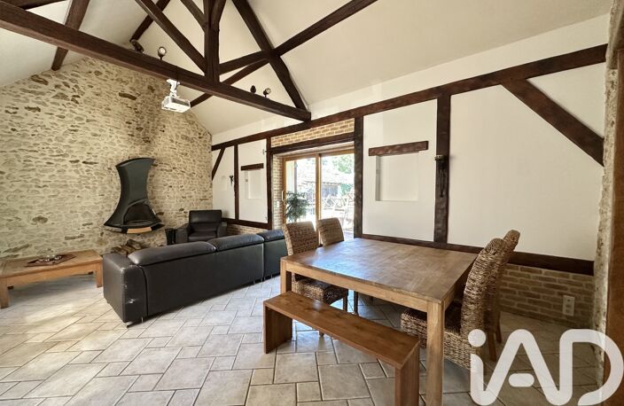 Vente Maison/villa 5 pièces — photo 2