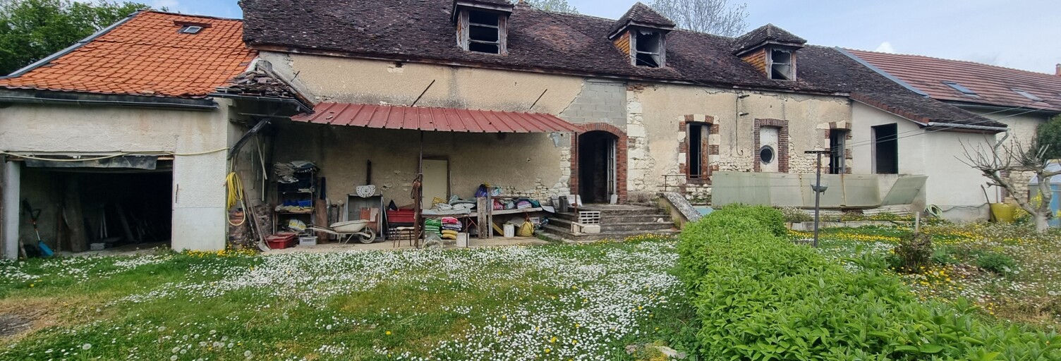 Maison 5 Pièces 253 m² à vendre à Laroche-Saint-Cydroine (89400)