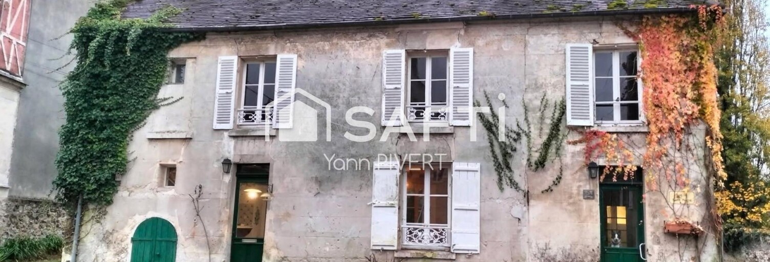 Maison 5 Pièces 142 m² à vendre à Montceaux-lès-Meaux (77470)