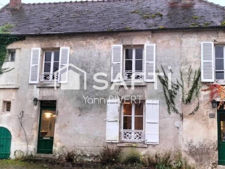 Charmante ancienne bâtisse à rénover, dans un village calme ,10 min de Meaux, 30 min de disney. — photo 1