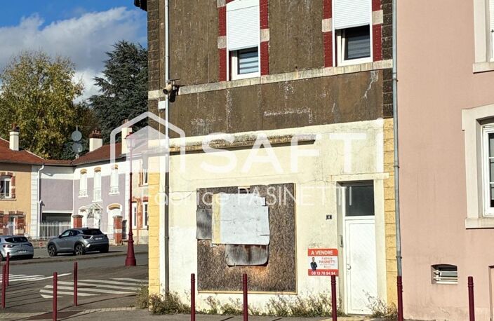 Immeuble :3 logements loués + 1 à créer Idéal investisseur A saisir — photo 2