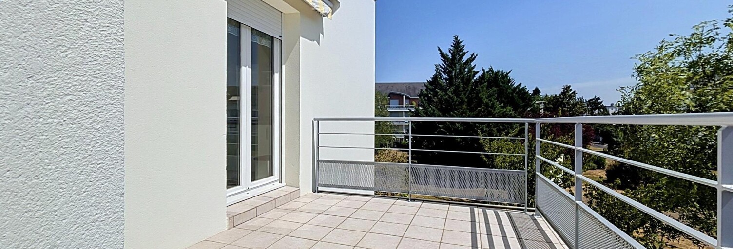 Appartement 4 Pièces 96 m² à vendre à Tours (37100)