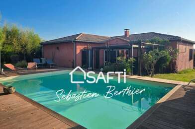 Maison 5 pièces 349000 €