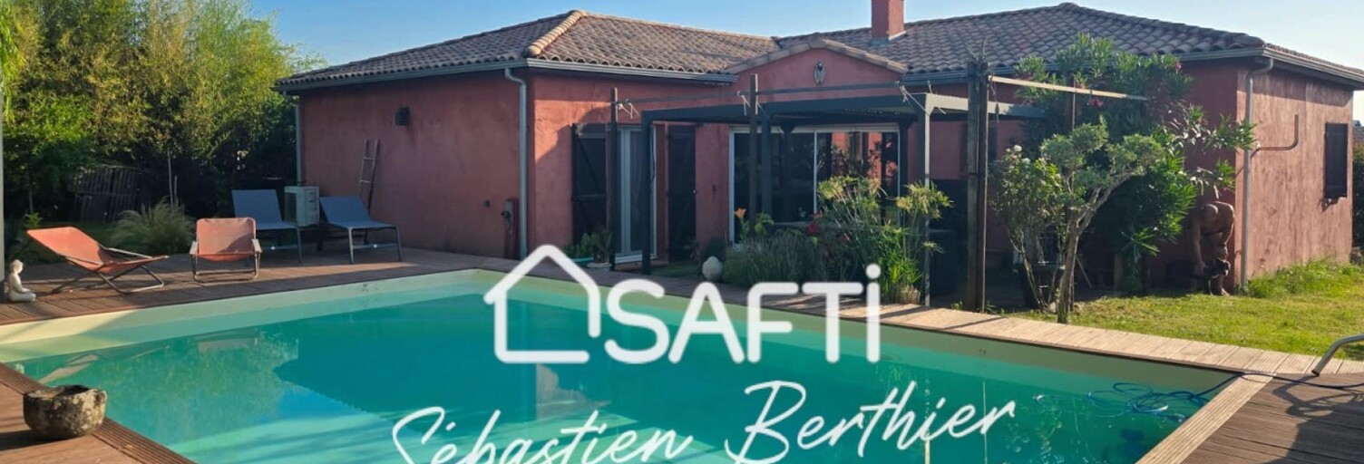 Maison 5 Pièces 150 m² à vendre à Lavaur (81500)