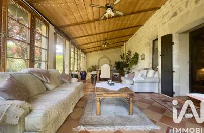 Vente Maison de campagne 5 pièces — photo du bien