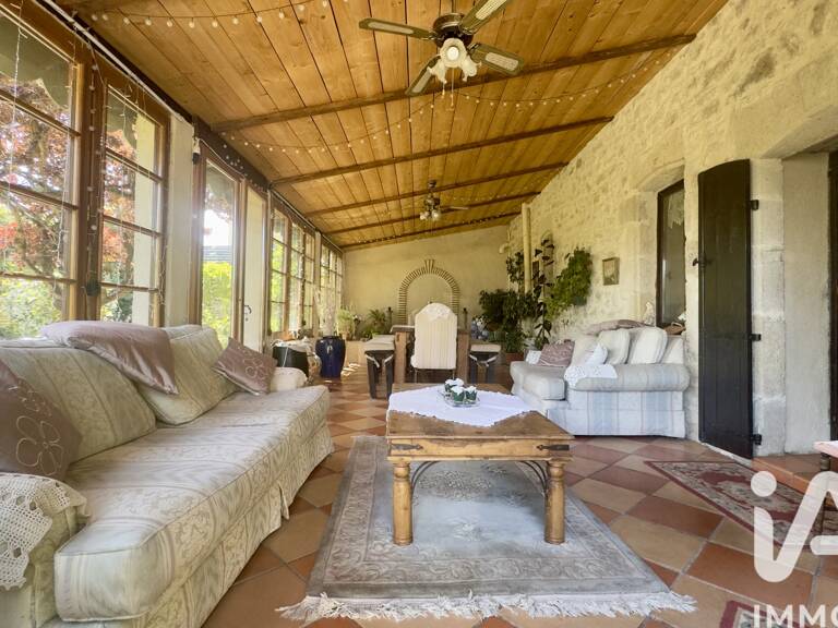 Vente Maison de campagne 5 pièces — photo 1