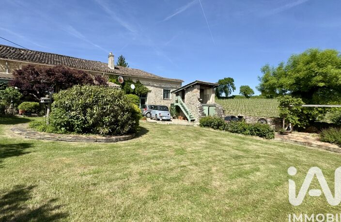 Vente Maison de campagne 5 pièces — photo 2