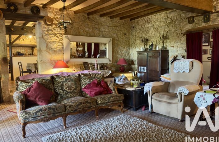Vente Maison de campagne 5 pièces — photo 3