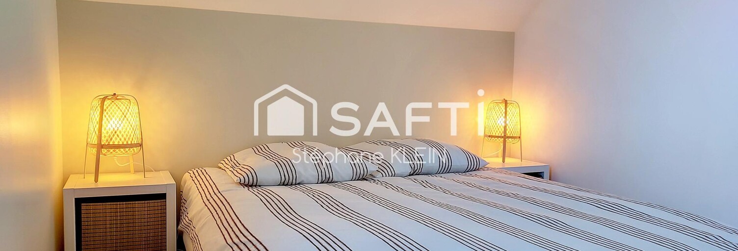 Maison 6 Pièces 105 m² à vendre à La Morte (38350)