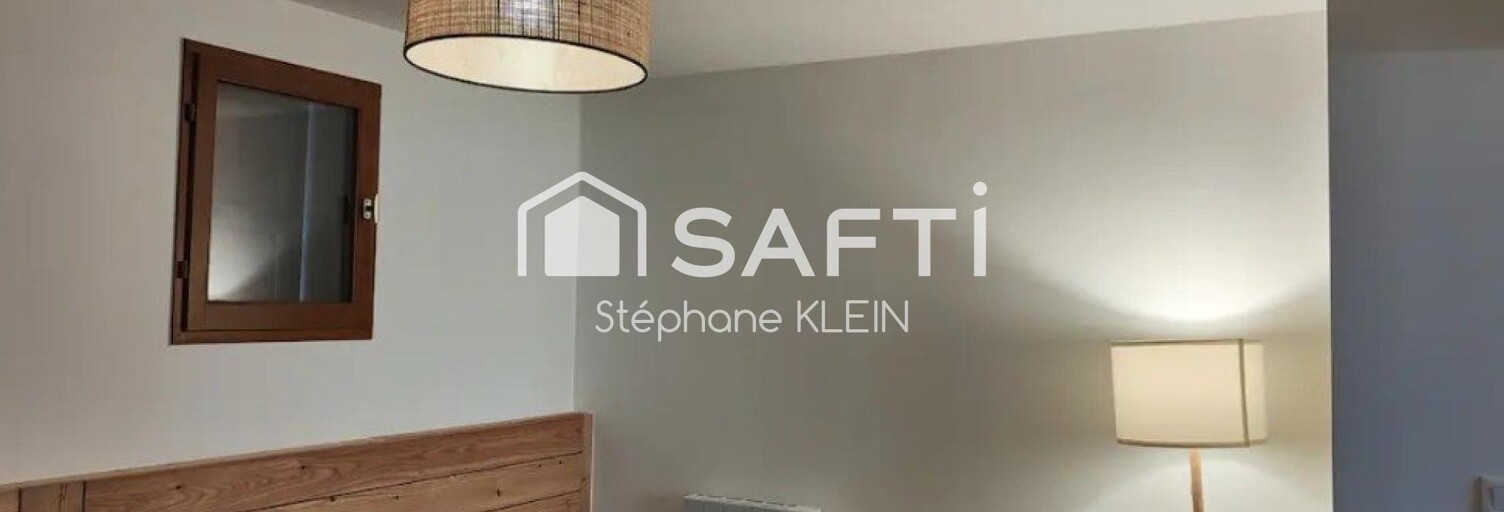 Maison 6 Pièces 105 m² à vendre à La Morte (38350)