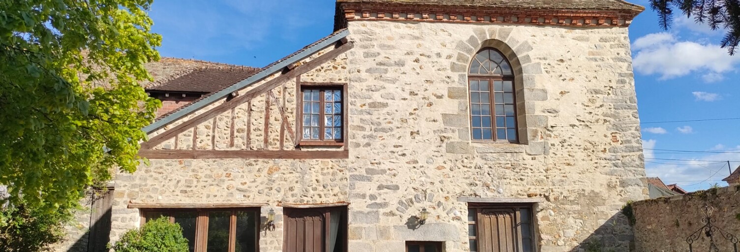 Maison 4 Pièces 135 m² à vendre à Saint-Yon (91650)