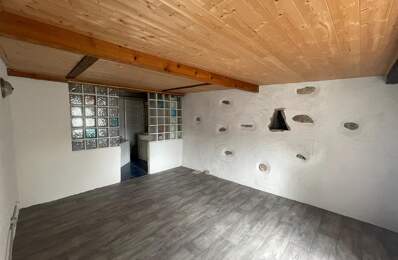 Authentique maison de pierres à restaurer — photo du bien