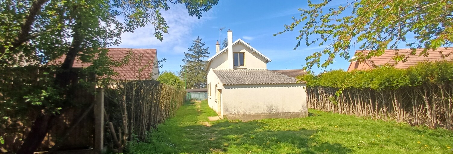 Maison 3 Pièces 66 m² à vendre à Villeblevin (89340)