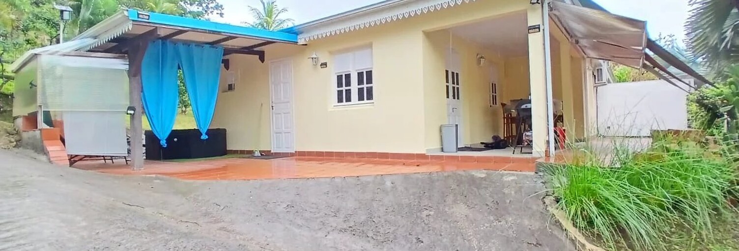 Maison 6 Pièces 90 m² à louer à Saint-Joseph (97212)