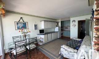 Appartement 2 Pièces 34 m² à vendre à Agde (34300)