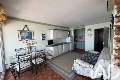 Appartement 2 pièces 123000 €