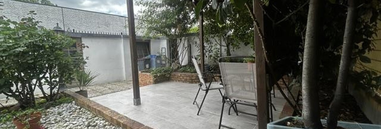 Maison 4 Pièces 67 m² à vendre à Bondy (93140)