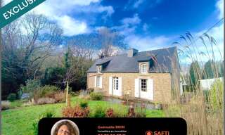 Maison 4 Pièces 72 m² à vendre à Moëlan-sur-Mer (29350)