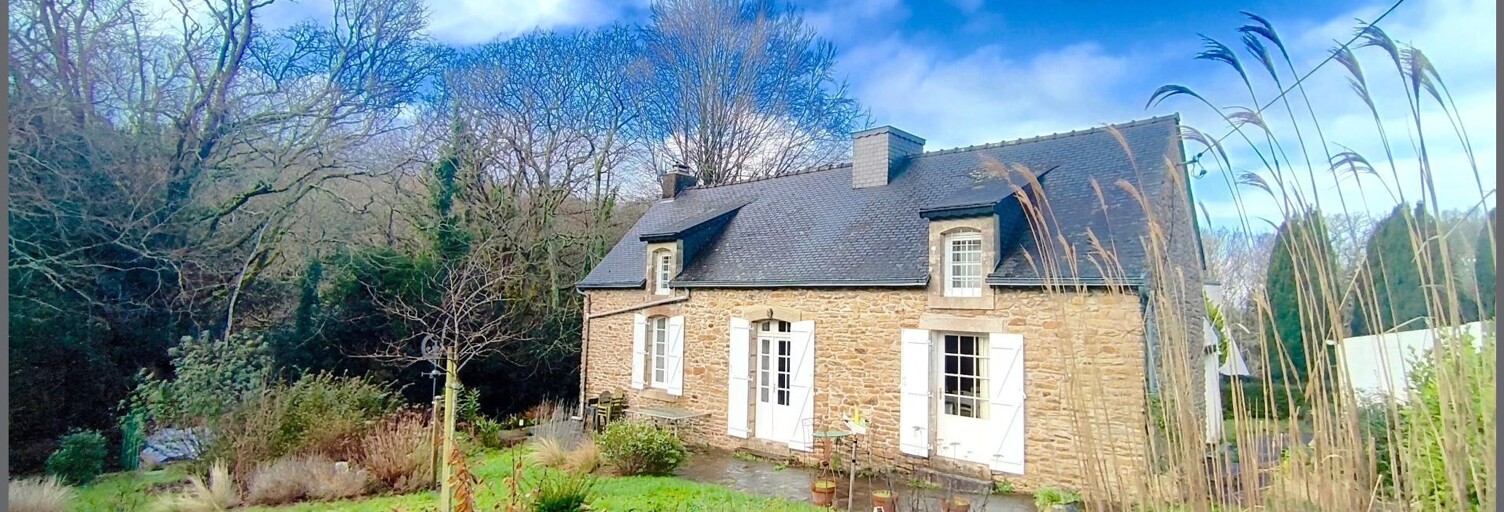 Maison 4 Pièces 72 m² à vendre à Moëlan-sur-Mer (29350)