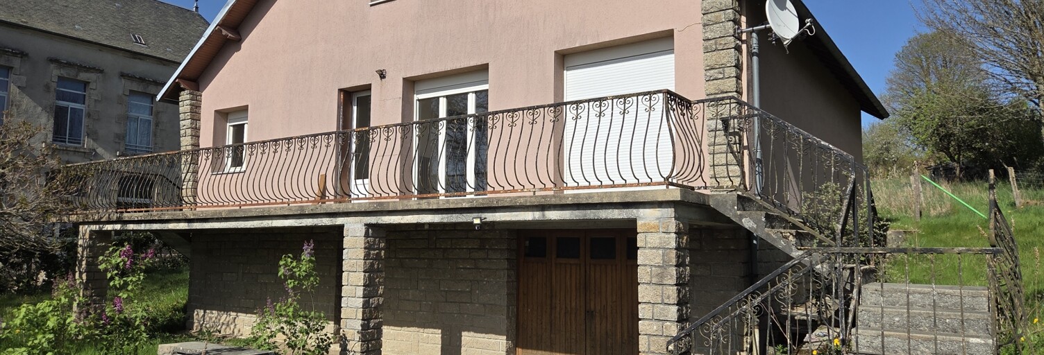 Maison 5 Pièces 100 m² à vendre à Gentioux-Pigerolles (23340)