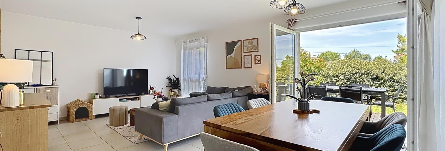 Maison 4 Pièces 93 m² à vendre à Gragnague (31380)