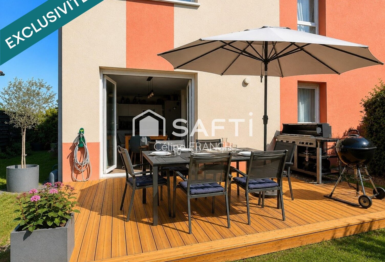 L'esprit maison dans un cadre de vie préservé — photo 1