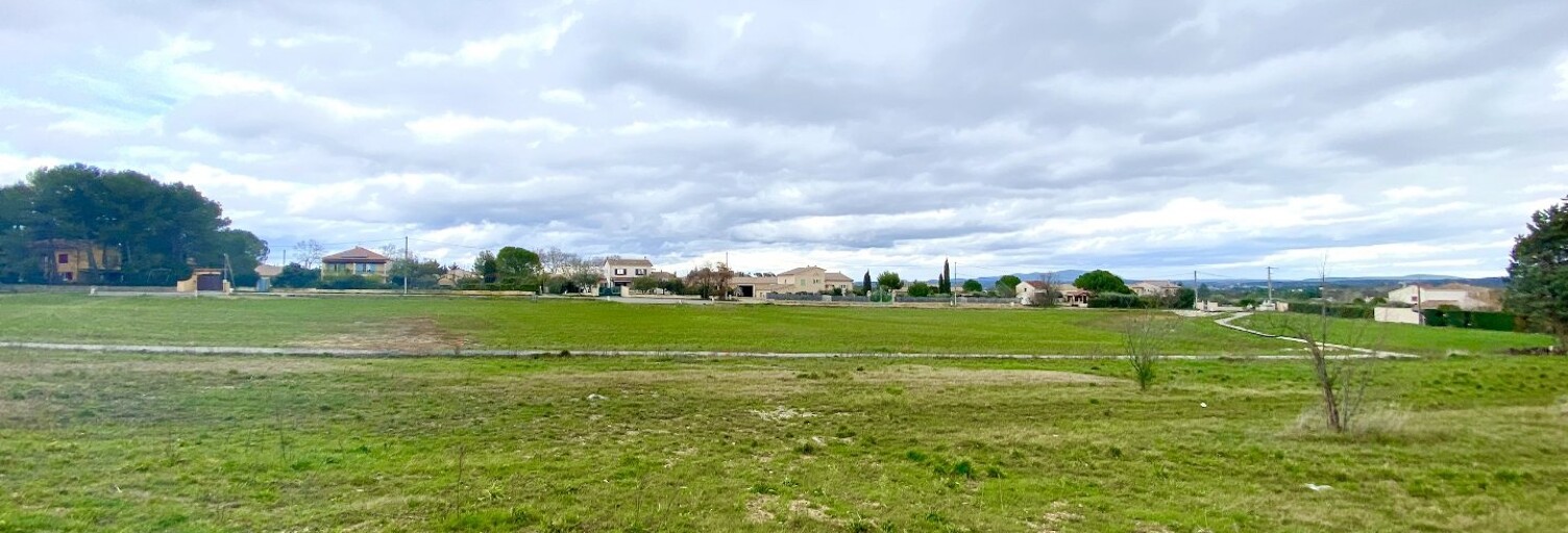 Terrain  1544 m² à vendre à Bagard (30140)