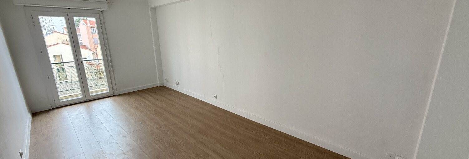 Appartement 2 Pièces 50 m² à louer à Cannes (06400)