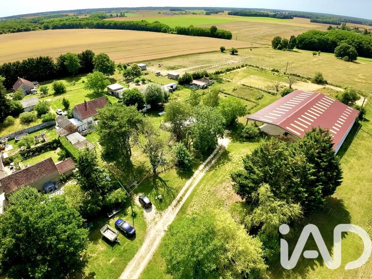Vente Domaine 4 pièces — photo 1