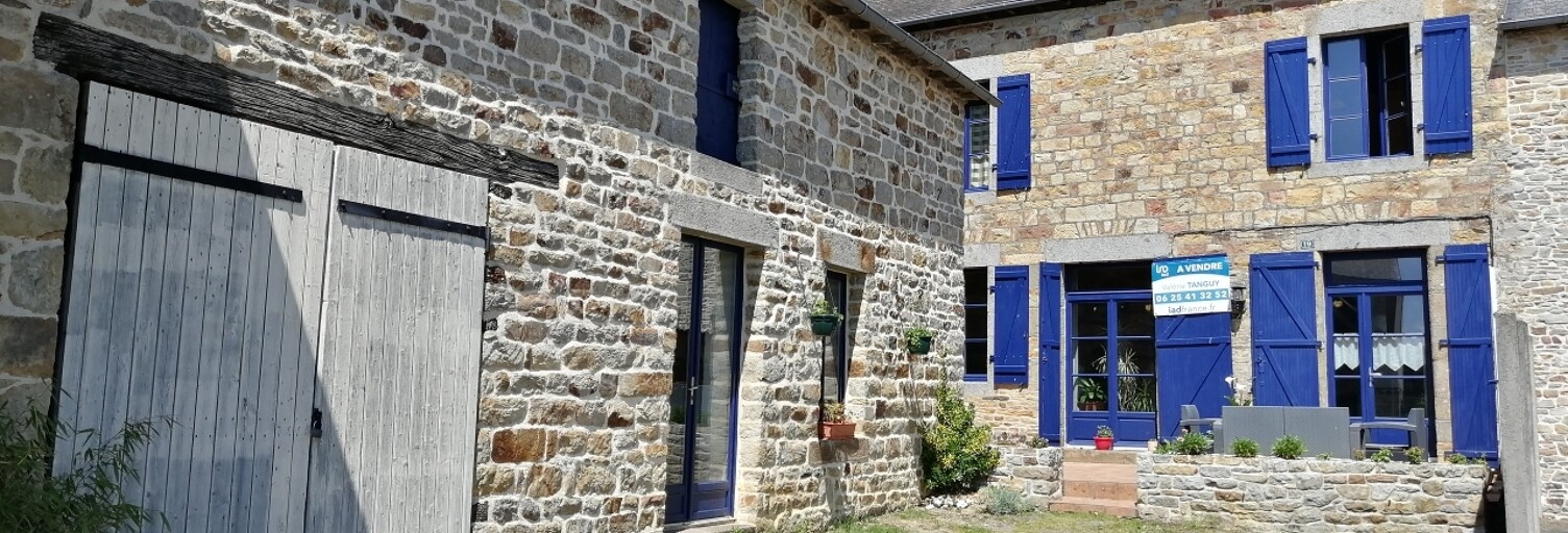 Maison 5 Pièces 107 m² à vendre à Gahard (35490)