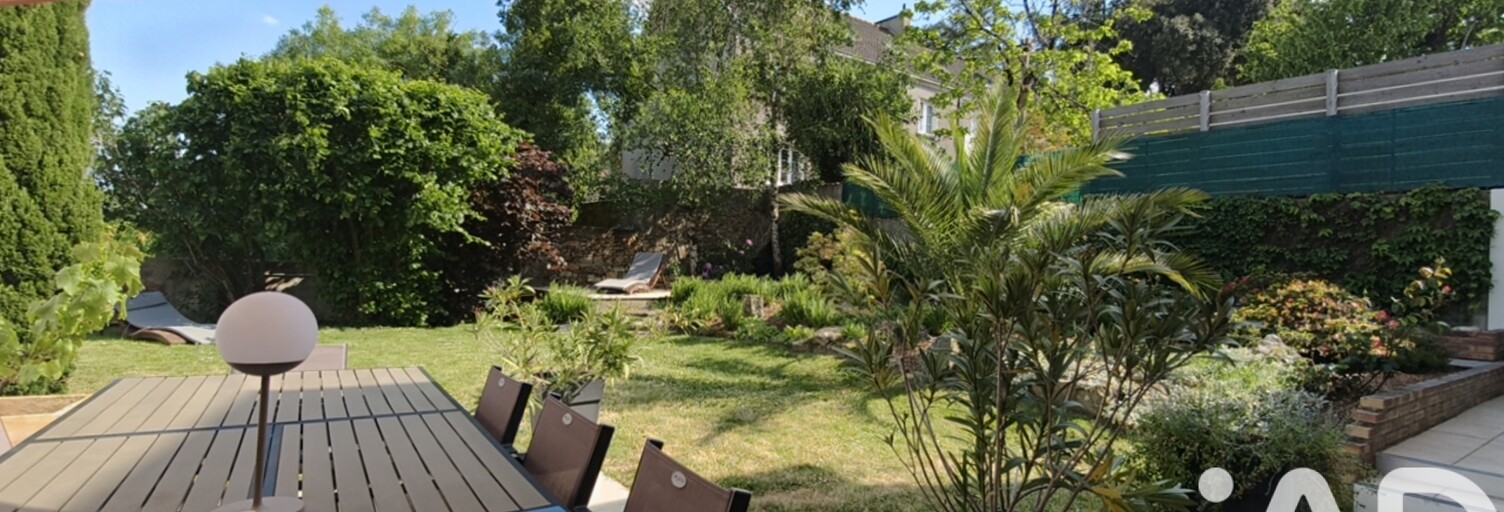 Maison 5 Pièces 144 m² à vendre à Indre (44610)