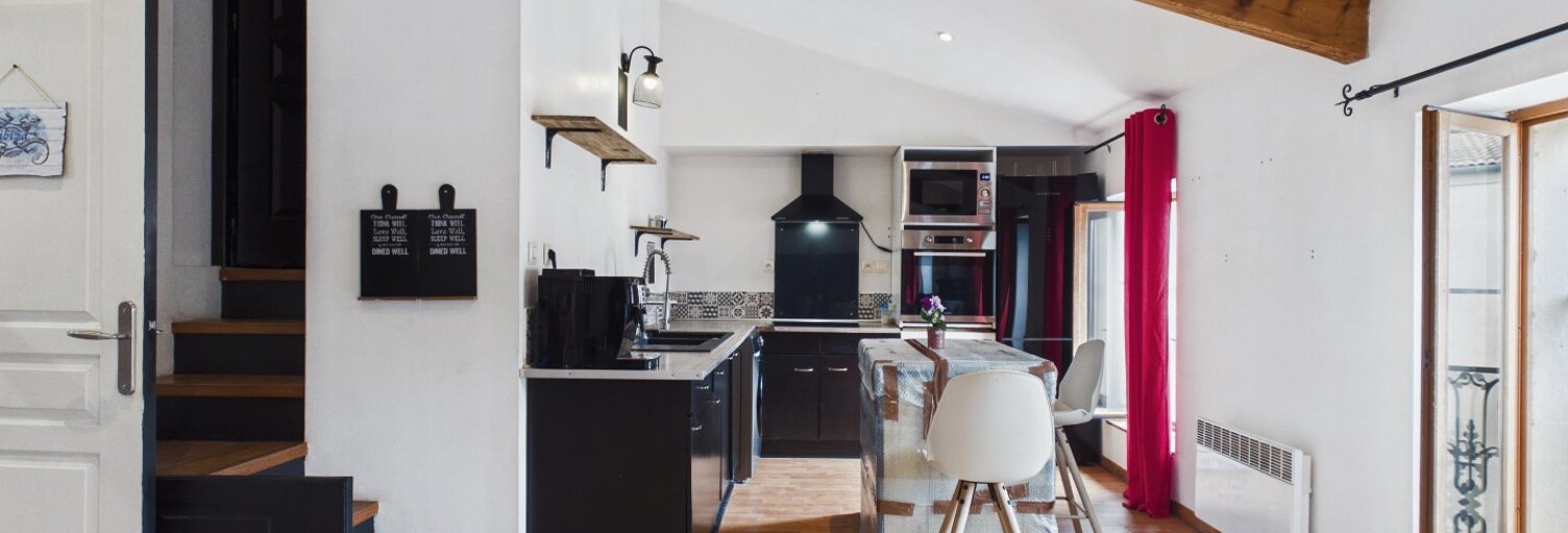 Appartement 3 Pièces 71 m² à vendre à Béziers (34500)