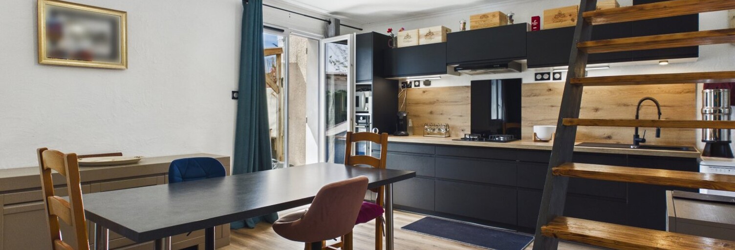 Maison 4 Pièces 96 m² à vendre à Cers (34420)