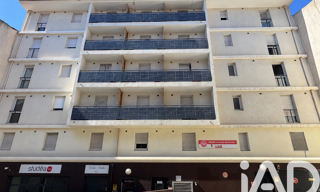 Appartement 1 Pièce 18 m² à vendre à Marseille 5 (13005)
