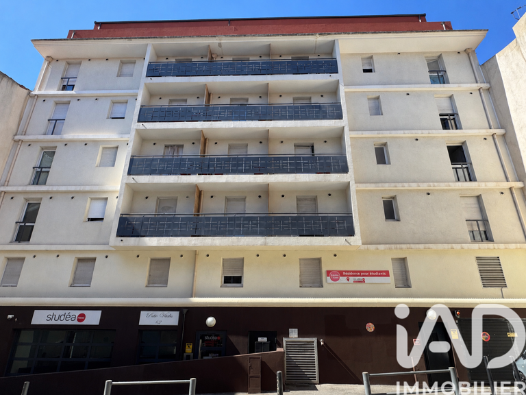 Vente Appartement 1 pièce — photo 1