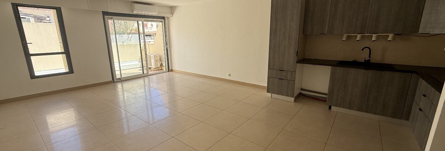Appartement 2 Pièces 50 m² à vendre à Agde (34300)