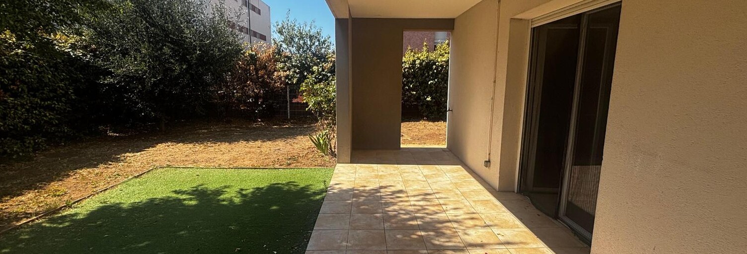 Appartement 4 Pièces 81 m² à louer à Agde (34300)