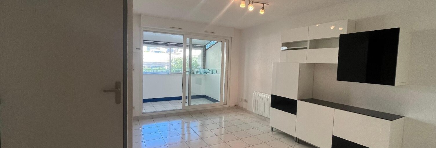 Appartement 3 Pièces 36 m² à louer à Agde (34300)